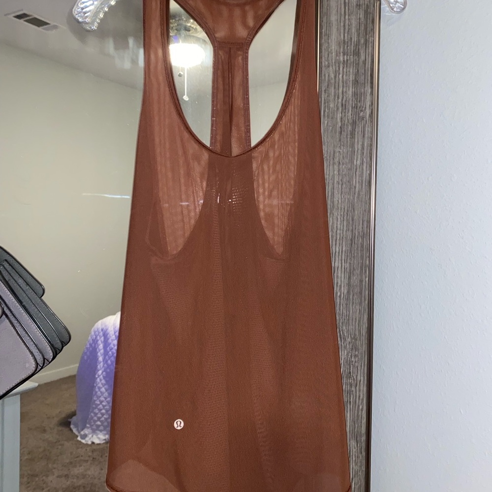 copper mesh lulu tank